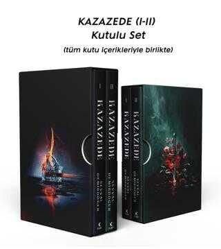 Kazazede – 1 ve 2 Kutulu Set