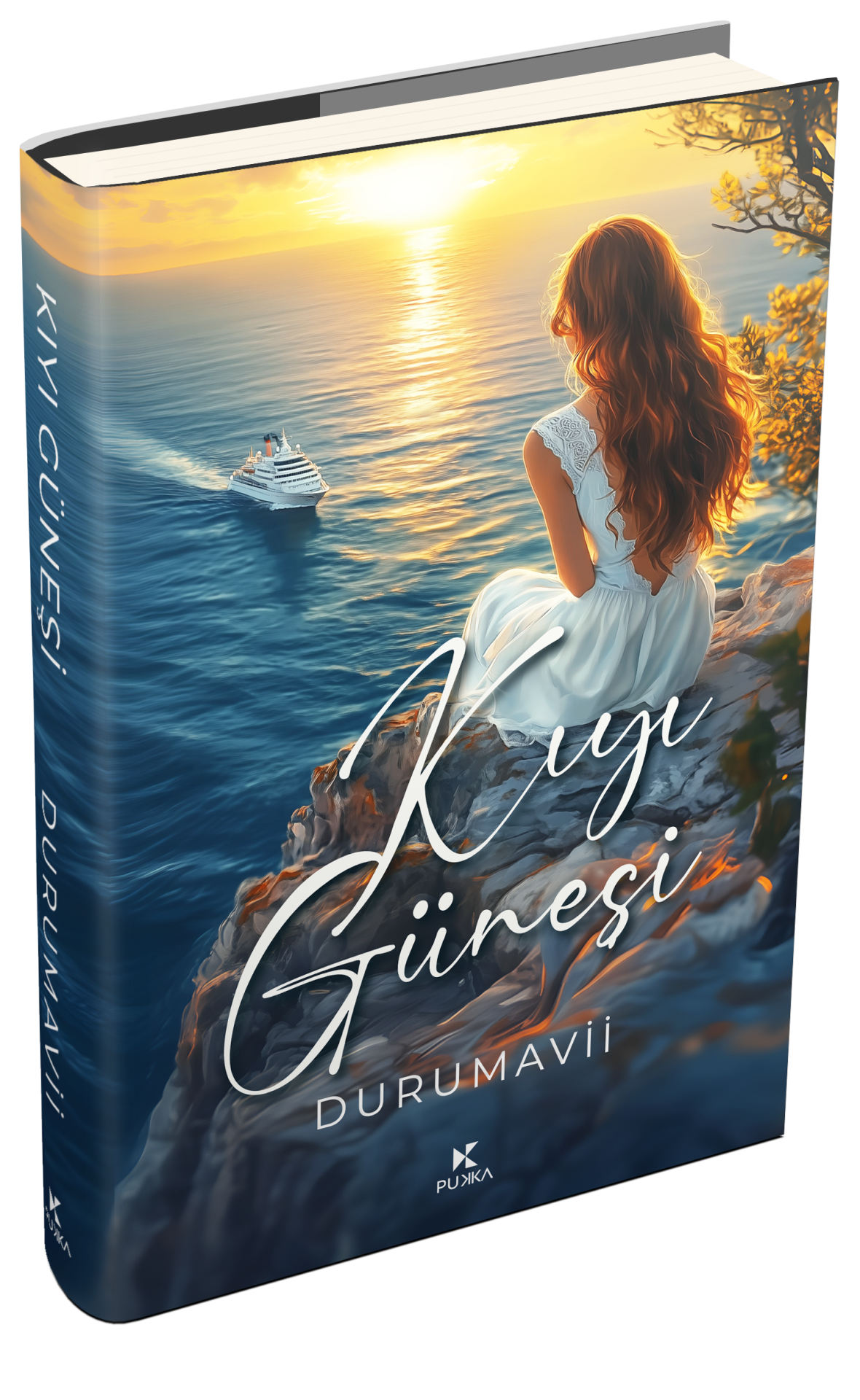 KIYI GÜNEŞİ CİLTLİ-DURUMAVİİ