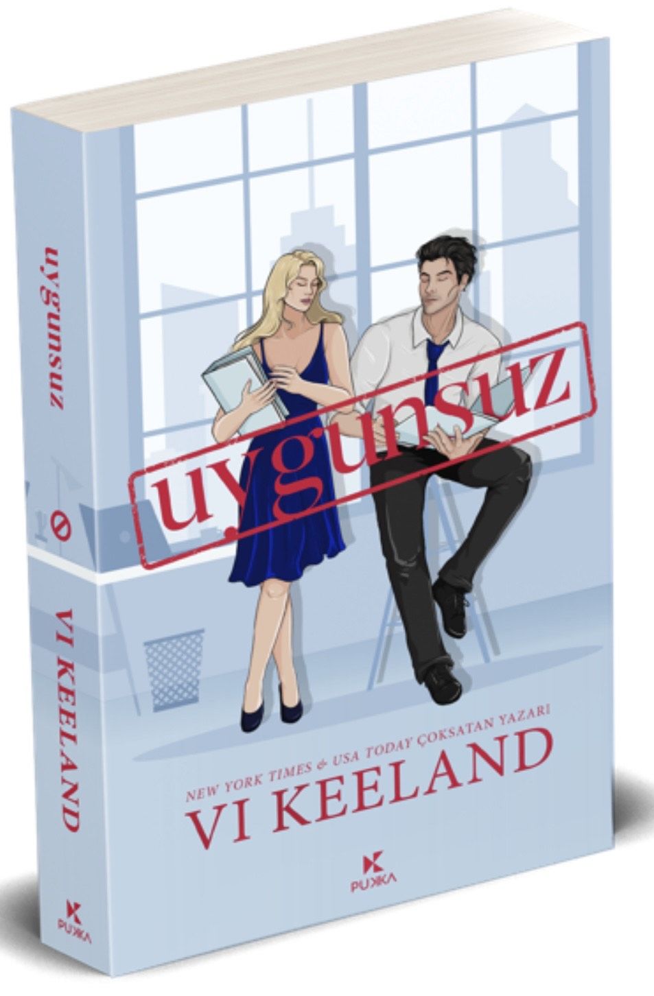 UYGUNSUZ-VI KEELAND
