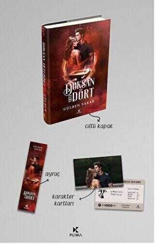 DOKSAN ARTI DÖRT -1 , CİLTLİ