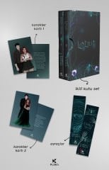 KEMİKLER MECLİSİ SERİSİ,  (2 KİTAP)