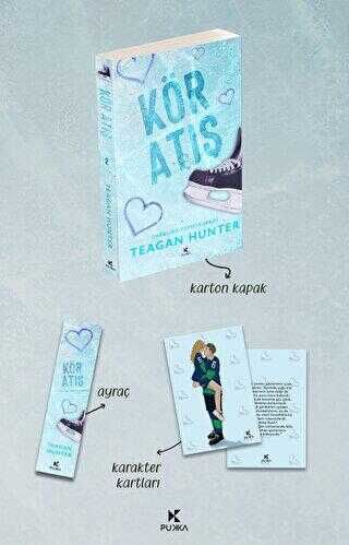 KÖR ATIŞ , CİLTSİZ