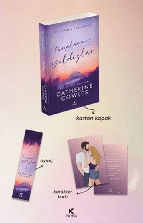 PARÇALANMIŞ YILDIZLAR , CİLTSİZ