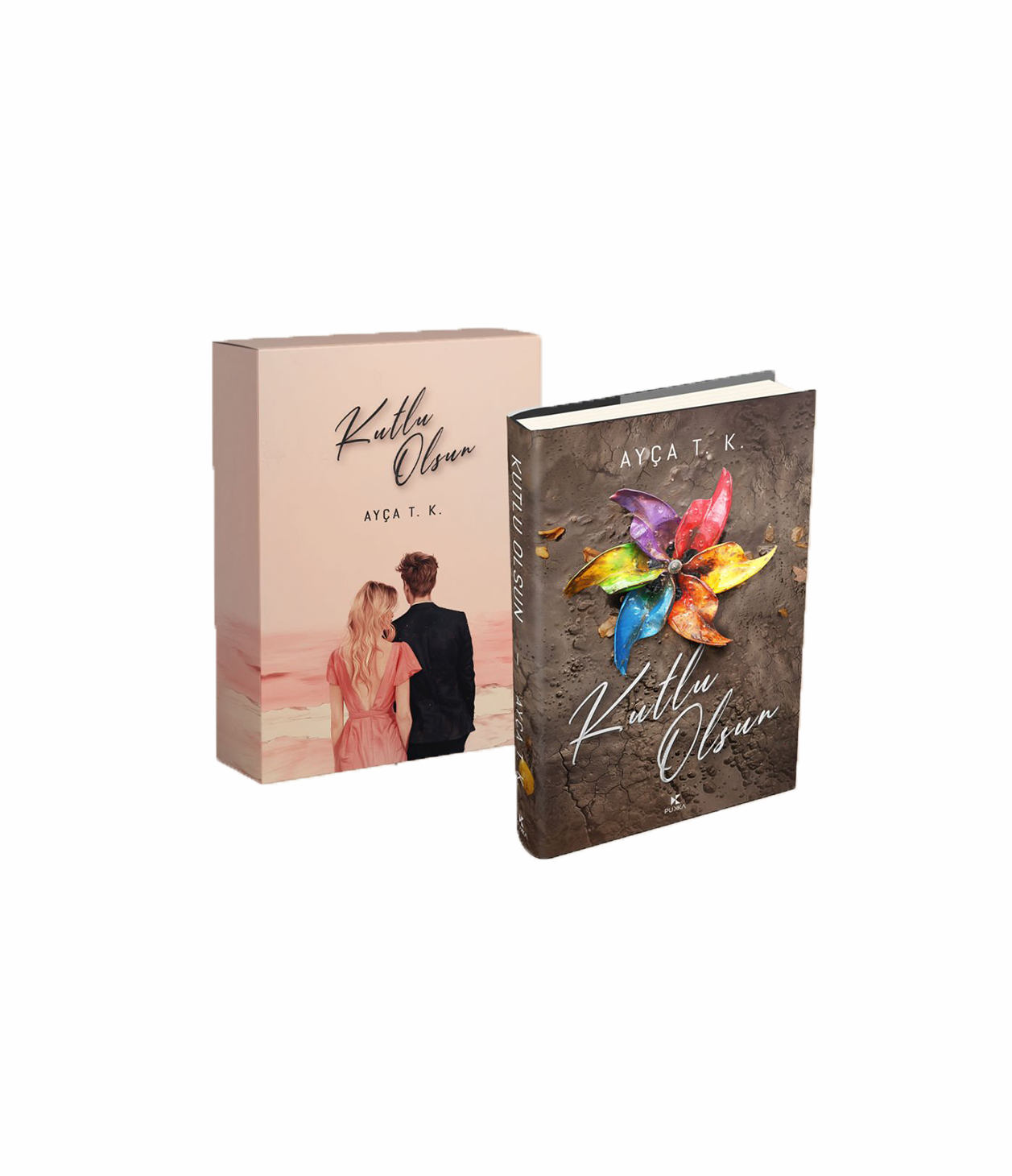 KUTLU OLSUN – 1 (KUTULU SET)