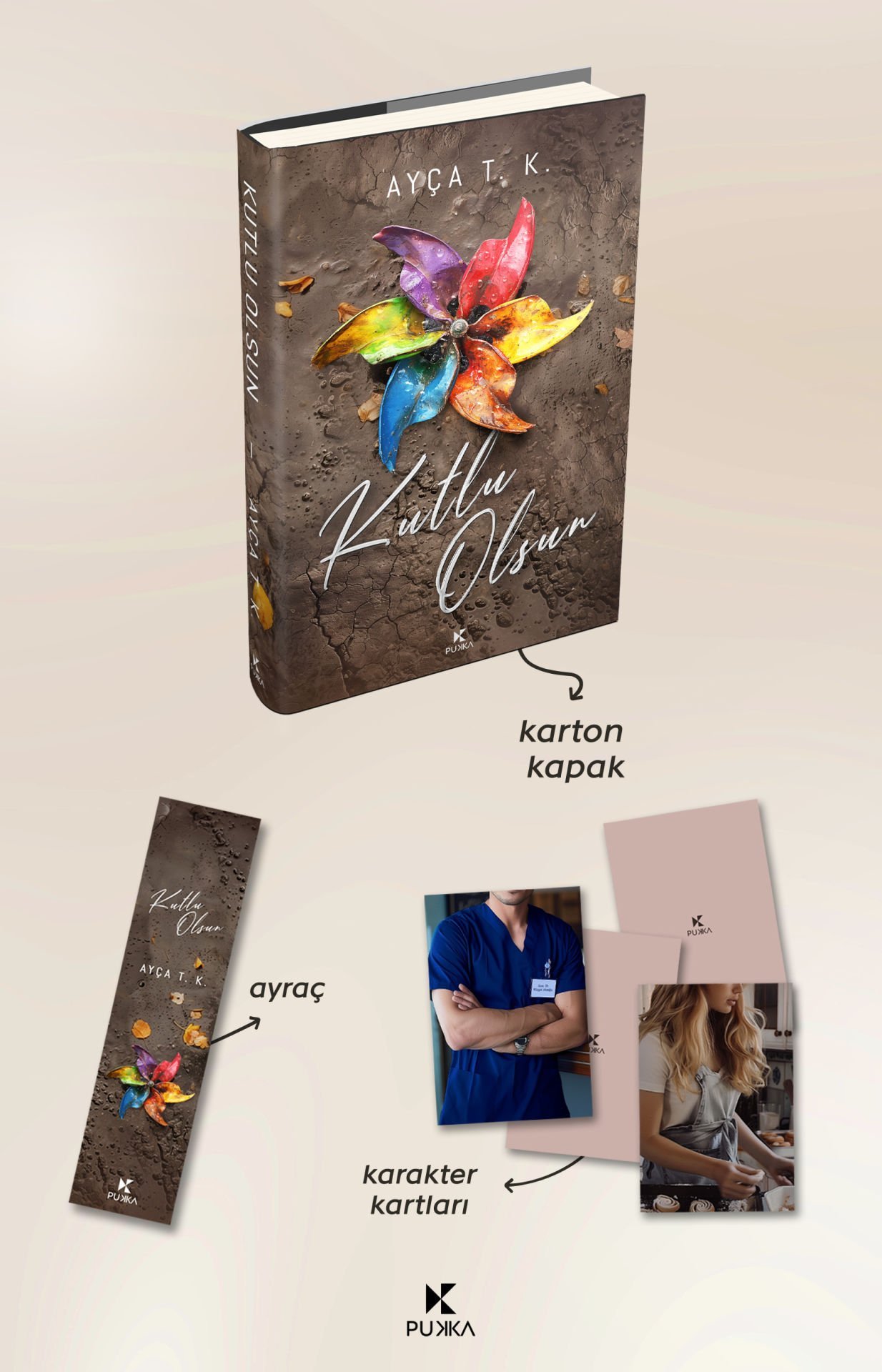 KUTLU OLSUN – 1  CİLTLİ