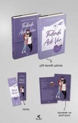 TADINDA AŞK VAR , CİLTLİ