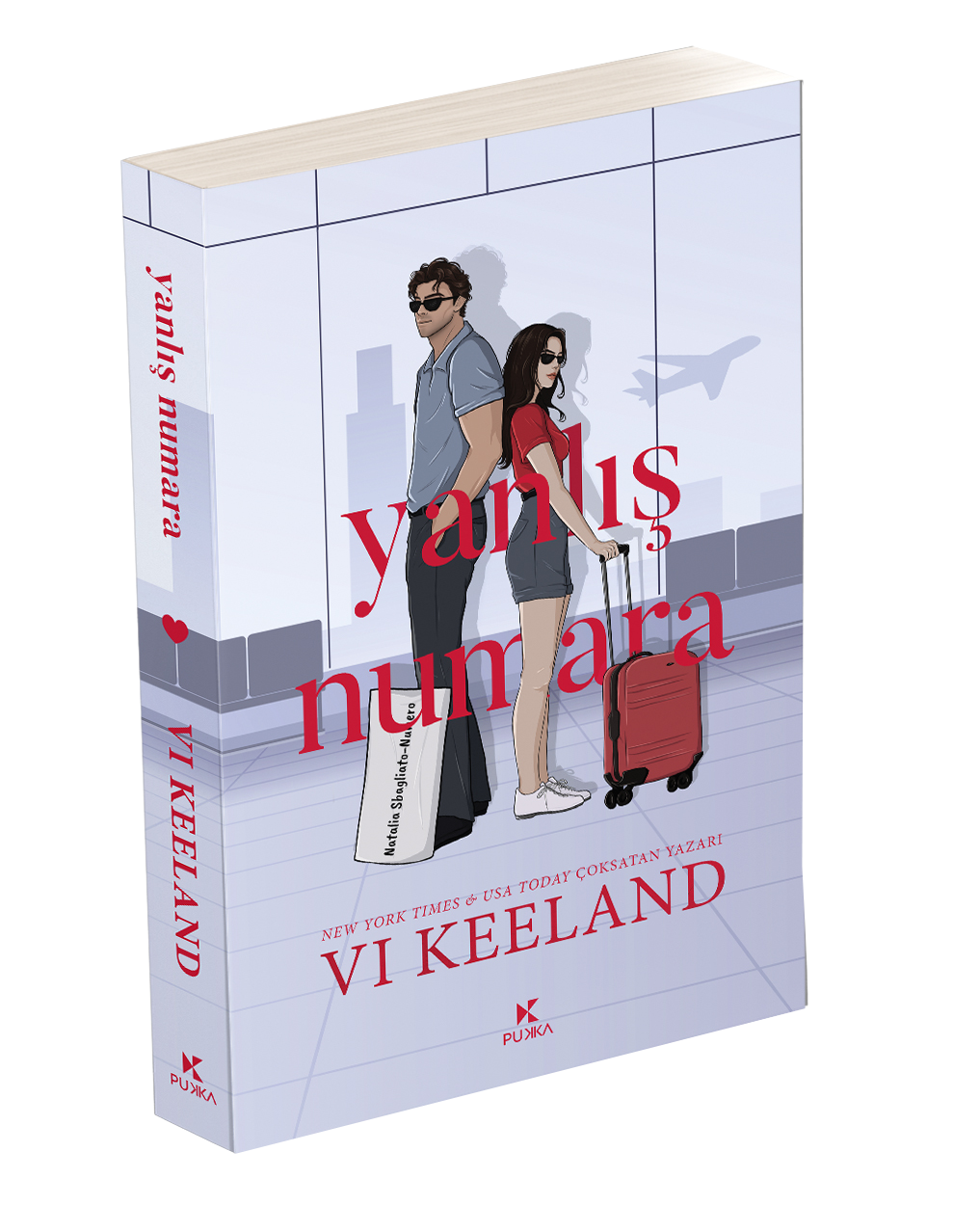 YALNIŞ NUMARA , CİLTSİZ