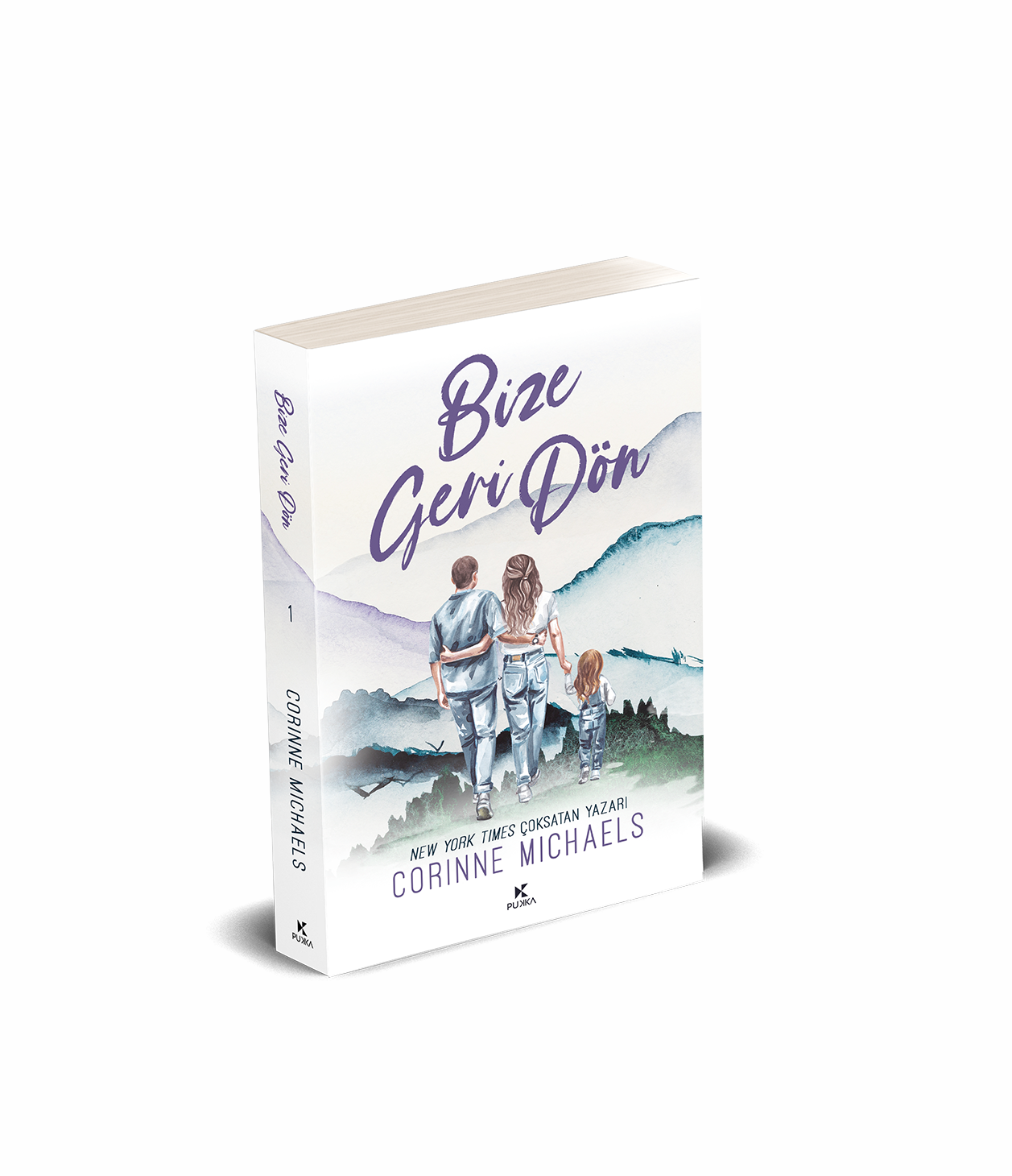 BİZE GERİ DÖN , CİLTSİZ