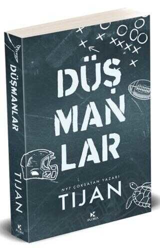 DÜŞMANLAR, CİLTSİZ