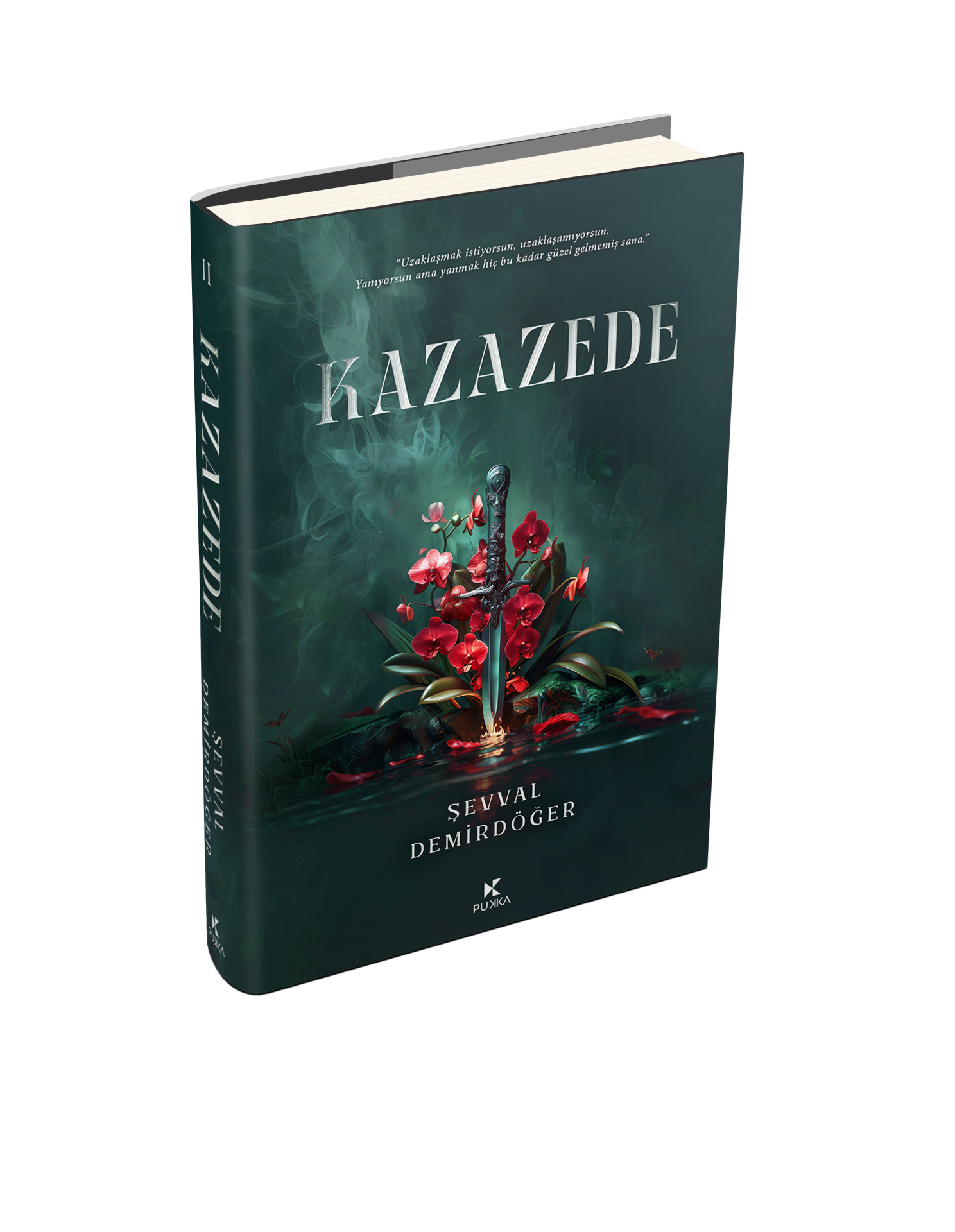 KAZAZEDE – 2 (CİLTLİ)