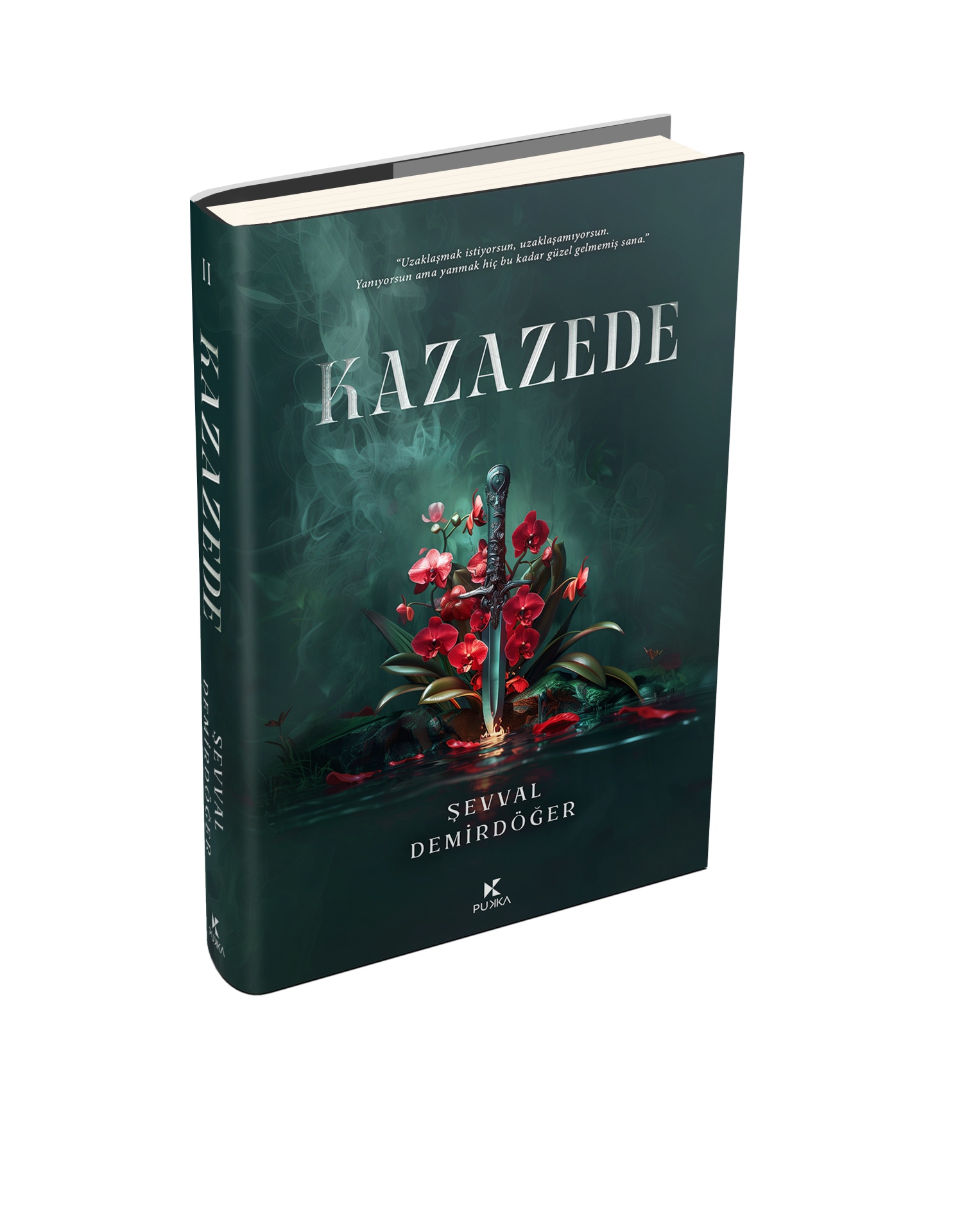 KAZAZEDE – 2 (CİLTLİ)