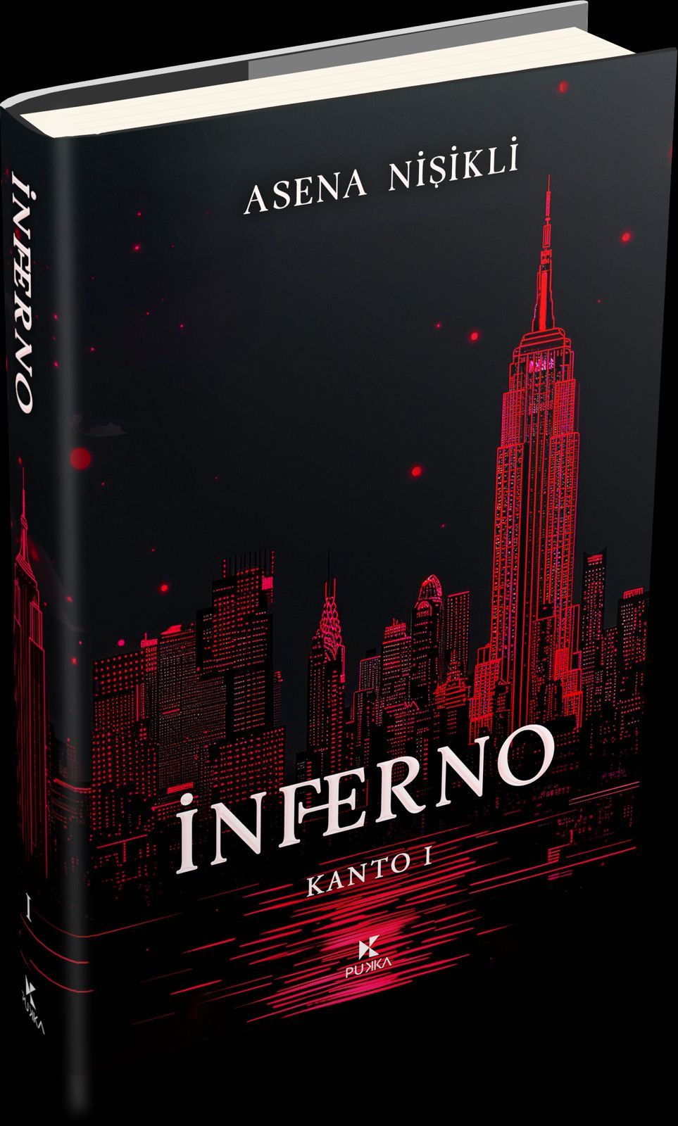 İNFERNO - 1 (CİLTLİ)