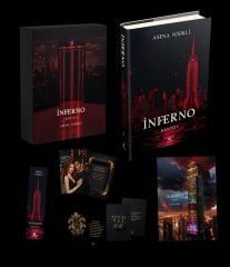İNFERNO - 1 (CİLTLİ KUTU SET)