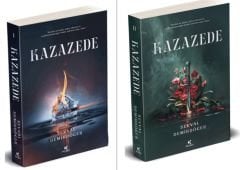 KAZAZEDE 1-2 KARTON KAPAK SET