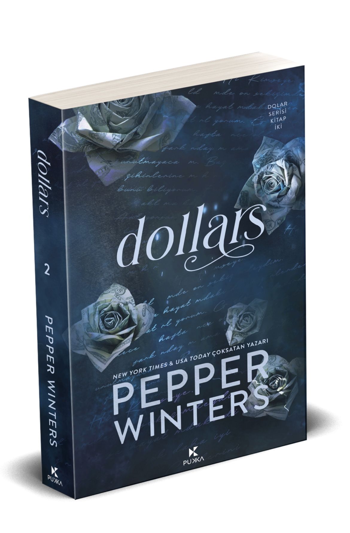 DOLLARS-PEPPER WİNTERS