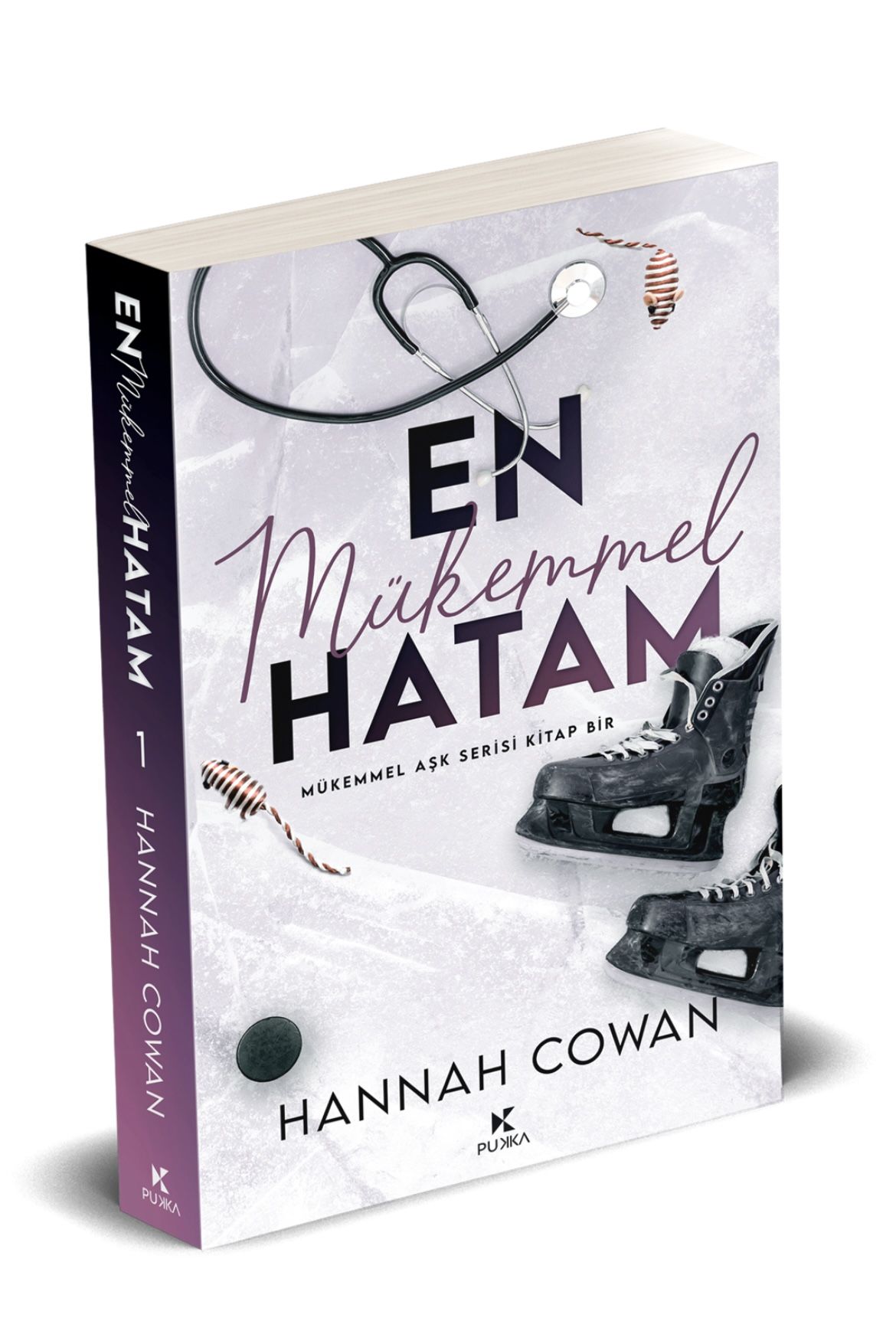 EN MÜKEMMEL HATAM-HANNAH COWAN