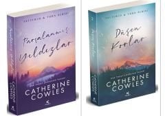 TATTERED TORN SERİSİ-PARÇALANMIS YILDIZLAR VE DÜŞEN KORLAR