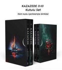 Kazazede – 1 ve 2 Kutulu Set