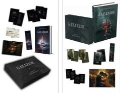 ÖZEL SERİ KAZAZEDE 1-2 CİLTLİ-ŞEVVAL DEMİRDÖĞER