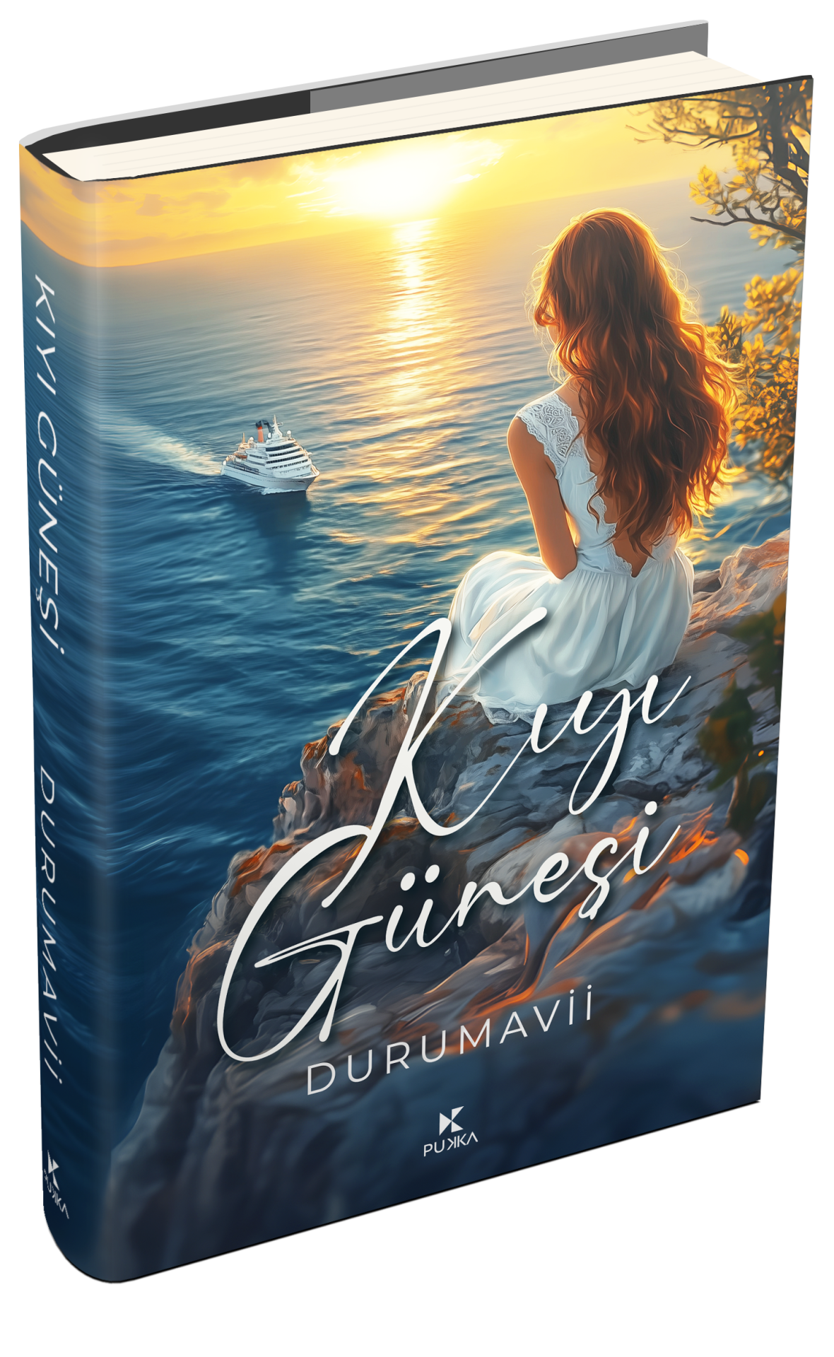 KIYI GÜNEŞİ CİLTLİ-DURUMAVİİ