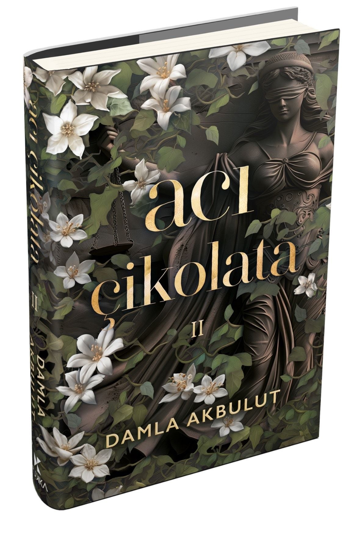 ACI ÇİKOLATA 2 CİLTLİ-DAMLA AKBULUT