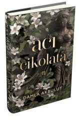 ACI ÇİKOLATA 2 CİLTLİ-DAMLA AKBULUT