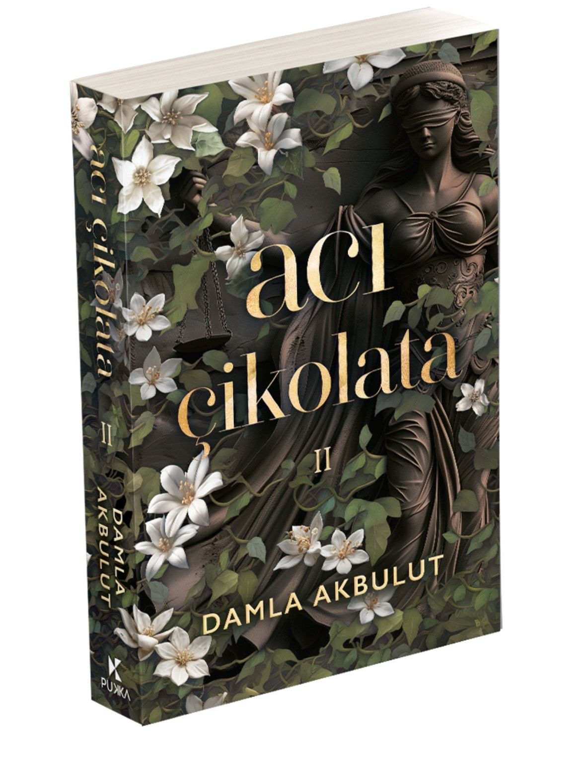 ACI ÇİKOLATA 2 KARTON KAPAK-DAMLA AKBULUT