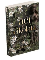 ACI ÇİKOLATA 2 KARTON KAPAK-DAMLA AKBULUT