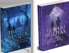 THEOYU SECMEK-LUKAYI BULMAK  VICTORIA AVELINE