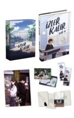 KUTULU SET İZLER KALIR CİLTLİ-SUDE B.