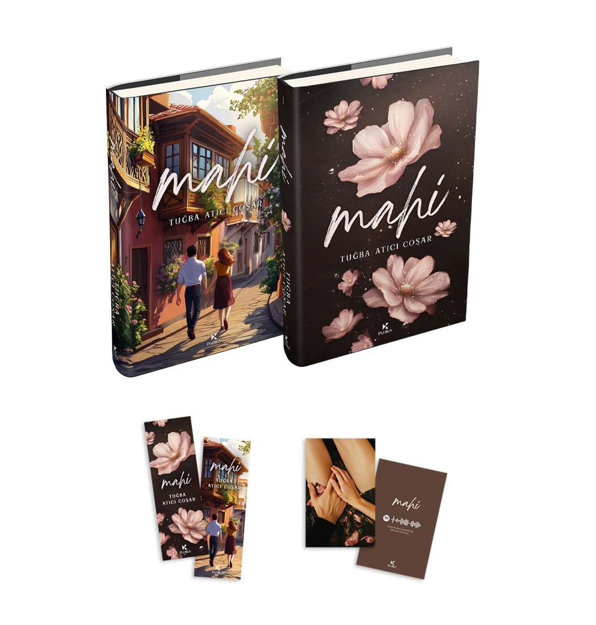 MAHİ CİLTLİ-TUĞBA ATICI COŞAR