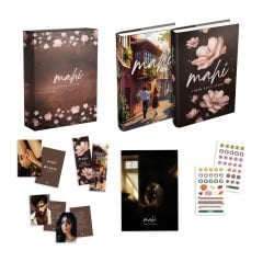 MAHİ CİLTLİ KUTULU SET-TUĞBA ATICI ÇOŞAR