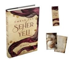 SEHER YELİ 1 SÜRGÜN CİLTLİ—ÜMRAN TAN