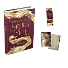 SEHER YELİ 2 DÜĞÜM CİLTLİ—ÜMRAN TAN