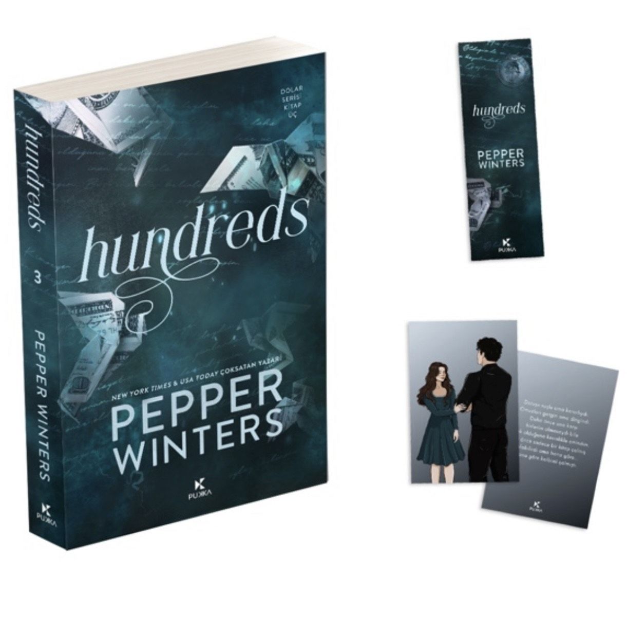 HUNDREDS-PEPPER WINTERS