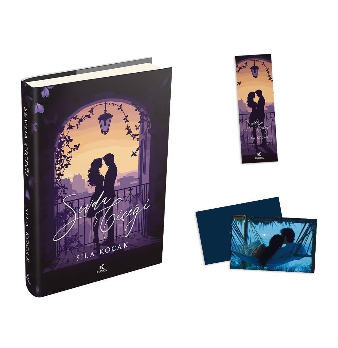 SEVDA ÇİÇEĞİ CİLTLİ-SILA KOÇAK