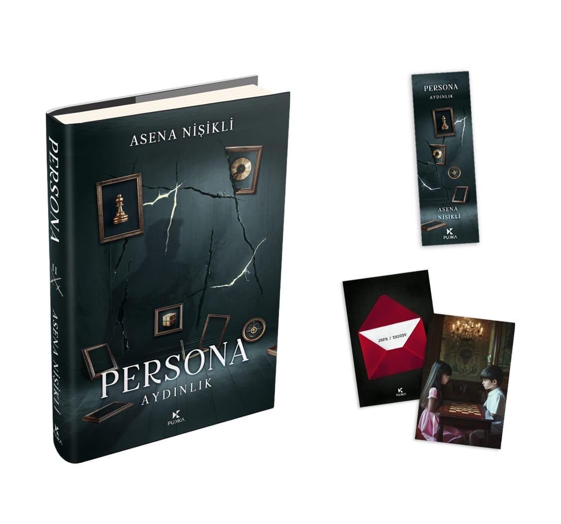 PERSONA 2 CİLTLİ-ASENA NİŞİKLİ