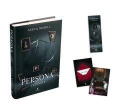 PERSONA 2 CİLTLİ-ASENA NİŞİKLİ