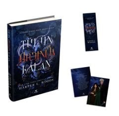 TÜLÜN ARDINDA KALAN CİLTLİ-HARPER LEE WOODS