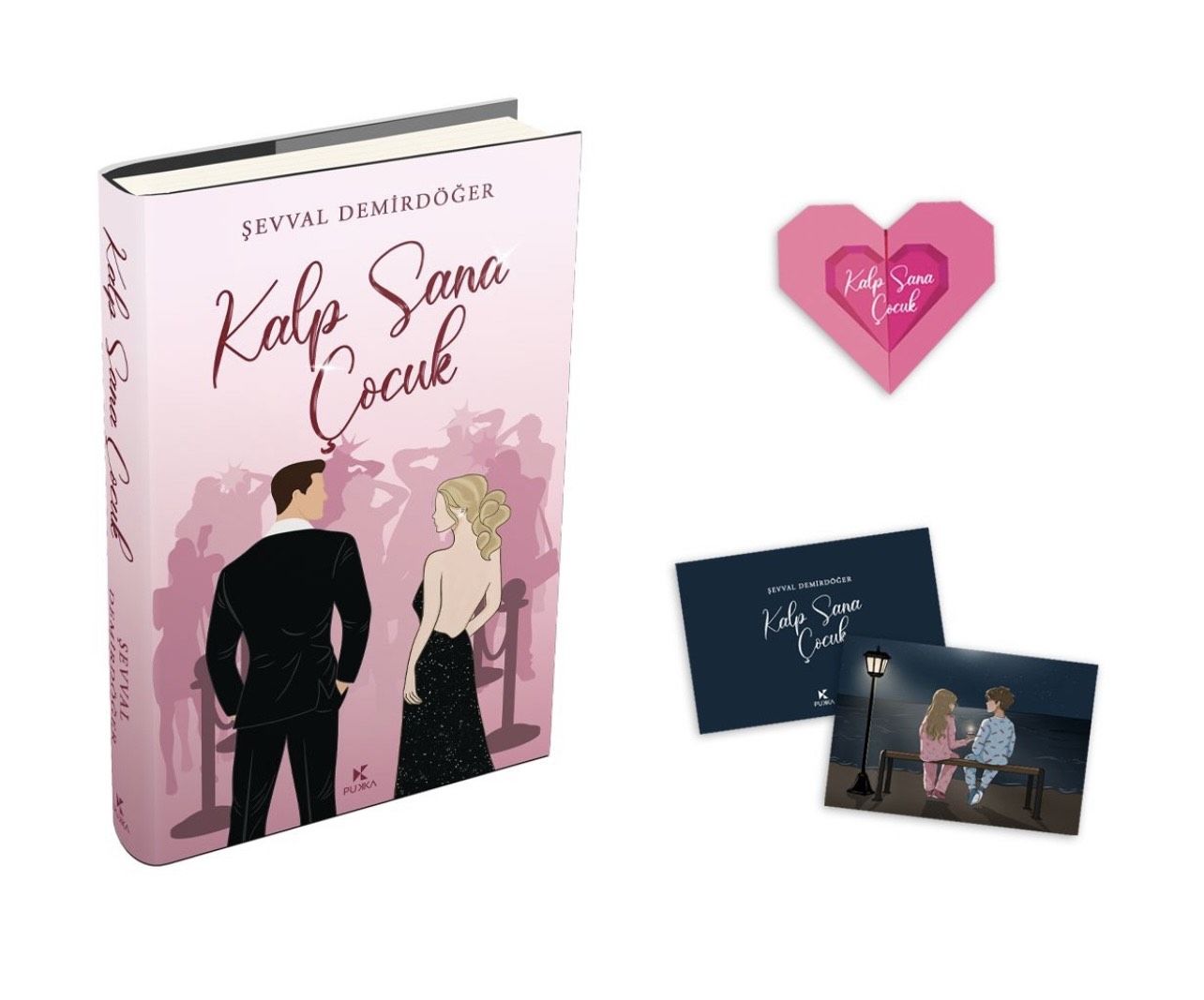 KALP SANA ÇOCUK CİLTLİ-ŞEVVAL DEMİRDÖĞER