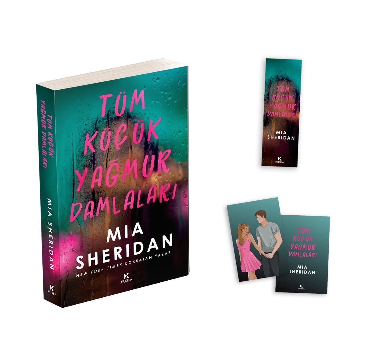 TÜM KÜÇÜK YAĞMUR DAMLALARI CİLTSİZ-MIA SHERIDAN
