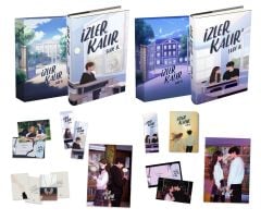 İZLER KALIR 1-2 KUTULU SET CİLTLİ-SUDE B.