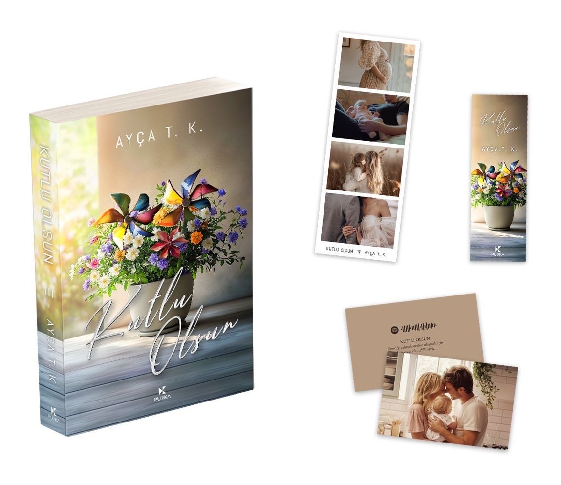 KUTLU OLSUN 3 CİLTSİZ-AYÇA T.K.