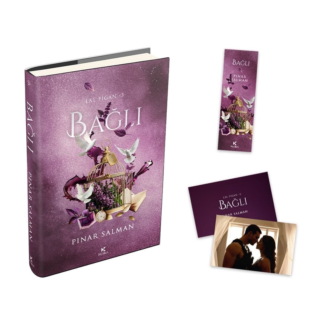 BAĞLI CİLTLİ-PINAR SALMAN