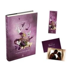 BAĞLI CİLTLİ-PINAR SALMAN