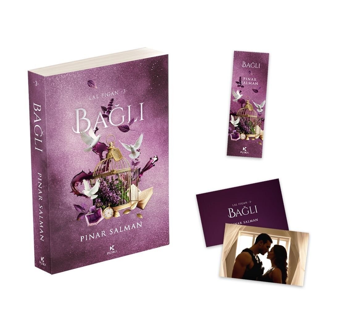 BAĞLI CİLTSİZ-PINAR SALMAN