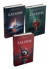 KAZAZEDE 1-2-3 CİLTLİ SET-ŞEVVAL DEMİRDÖĞER