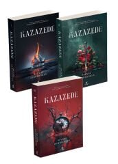 KAZAZEDE 1-2-3 CİLTSİZ SET-ŞEVVAL DEMİRDÖĞER