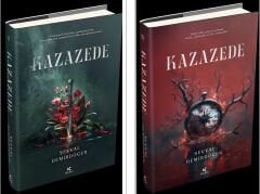 KAZAZEDE 2-3 CİLTLİ SET-ŞEVVAL DEMİRDÖĞER