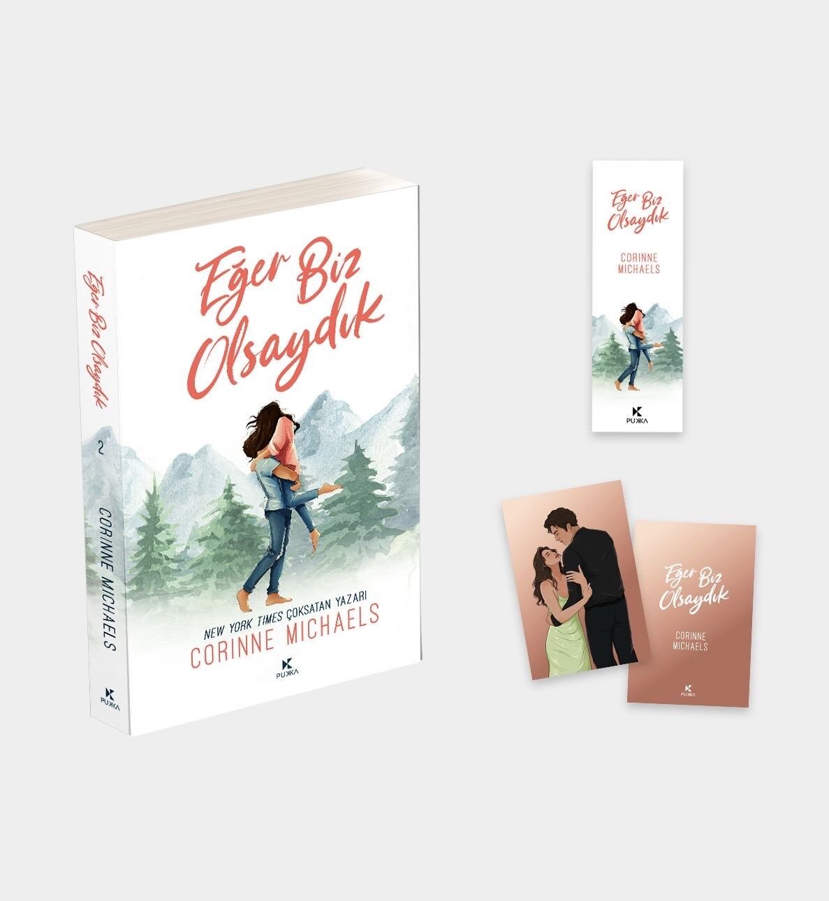 EĞER BİZ OLSAYDIK CİLTSİZ-CORINNE MICHAELS